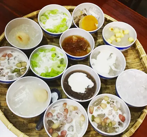 Tổng Hợp Các Quán Chè Ngon Ở Cần Thơ Dành Cho Thực Khách Trẻ Và Du Khách