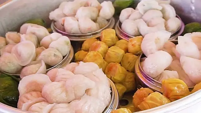 Điểm Danh Các Quán Há Cảo Ngon Ở Sài Gòn Cho Thực Khách Thích Ẩm Thực Hoa