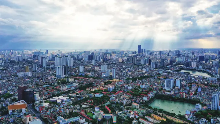 Tổng Hợp Các Thành Phố Lớn Của Việt Nam: Xếp Hạng Dân Số Và Diện Tích Sau Sáp Nhập