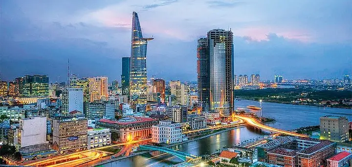 Tổng Hợp Các Thành Phố Lớn Của Việt Nam: Xếp Hạng Dân Số Và Diện Tích Sau Sáp Nhập