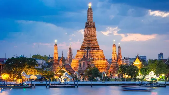 Tổng Hợp Các Thành Phố Lớn Ở Thái Lan Và Những Đặc Điểm Nổi Bật Của Từng Đô Thị
