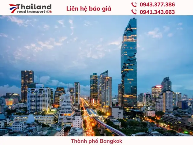 Tổng Hợp Các Thành Phố Lớn Ở Thái Lan Và Những Đặc Điểm Nổi Bật Của Từng Đô Thị