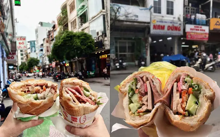 Tổng Hợp Các Tiệm Bánh Mì Nổi Tiếng Ở Sài Gòn: Những Địa Chỉ Đáng Thử Cho Tín Đồ Ẩm Thực