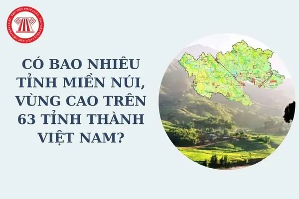 Tổng Hợp Các Tỉnh Có Núi Ở Việt Nam Theo Khu Vực Và Núi Tiêu Biểu