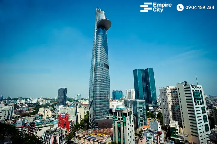 Tổng Hợp Các Tòa Nhà Nổi Tiếng Ở Tphcm: Biểu Tượng Kiến Trúc Và Cao Ốc Hàng Đầu