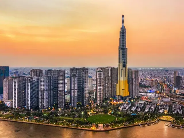 Tổng Hợp Các Tòa Nhà Nổi Tiếng Ở Tphcm: Biểu Tượng Kiến Trúc Và Cao Ốc Hàng Đầu