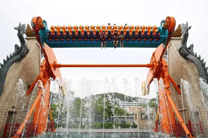 Tổng Hợp Các Trò Chơi Tại Công Viên Rồng (dragon Park) Sun World Ha Long Dành Cho Du Khách Từ Gia Đình Đến Người Thích Cảm Giác Mạnh Tổng Hợp Các Trò Chơi Tại Công Viên Rồng (dragon Park) Sun World Ha Long Dành Cho Du Khách Từ Gia Đình Đến Người Thích Cảm Giác Mạnh