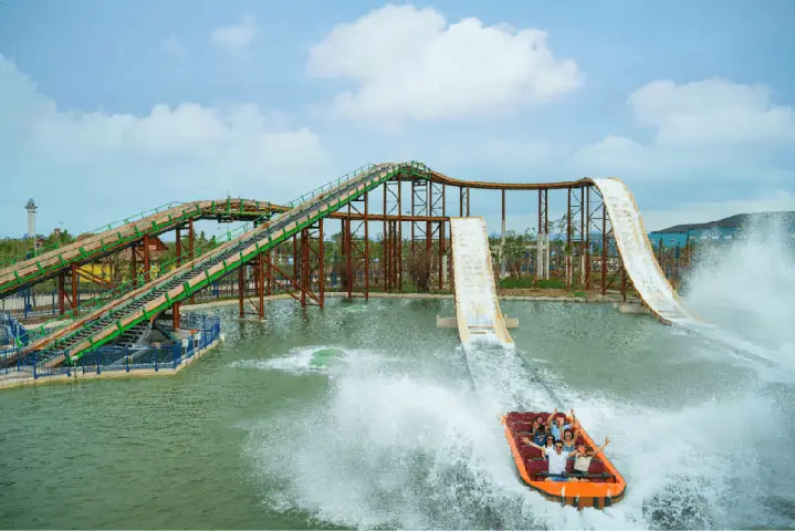 Tổng Hợp Các Trò Chơi Tại Công Viên Rồng (dragon Park) Sun World Ha Long Dành Cho Du Khách Từ Gia Đình Đến Người Thích Cảm Giác Mạnh