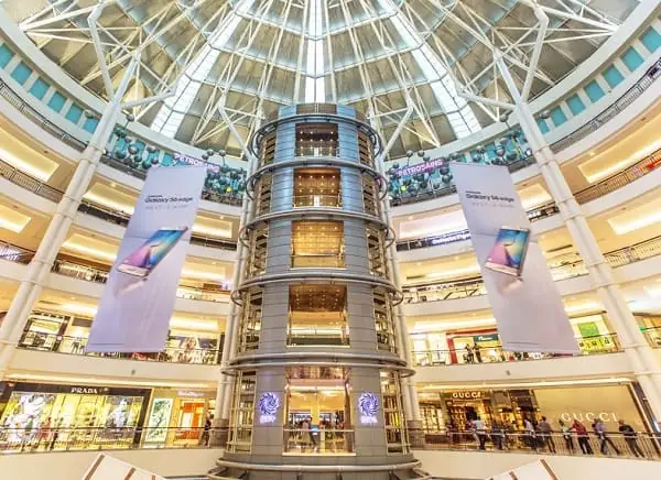 Tổng Hợp Các Trung Tâm Thương Mại Ở Kuala Lumpur Nổi Bật Dành Cho Du Khách Mua Sắm