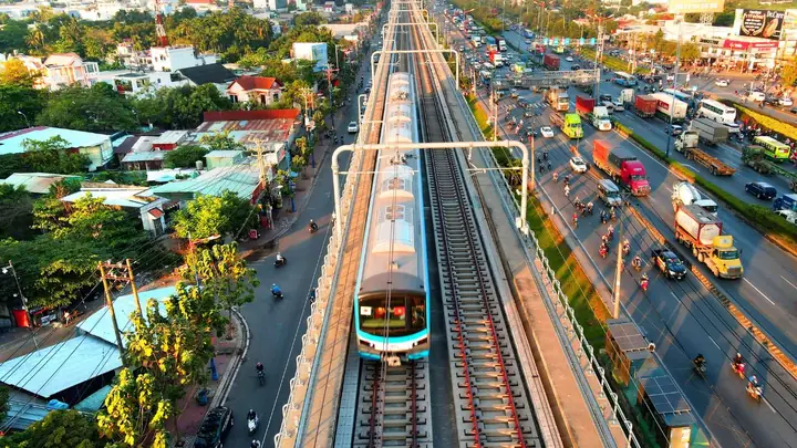 Bảng Đồ Chi Tiết Các Tuyến Metro Tp.hcm Hiện Tại (2026) Và Kế Hoạch Mở Rộng Đến 2030