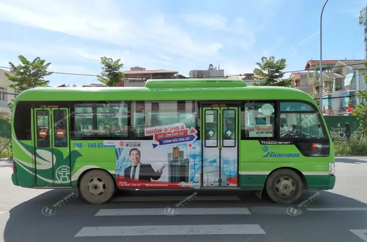 Tổng Hợp Các Tuyến Xe Buýt Qua Phố Khâm Thiên (hà Nội) Kèm Trạm Dừng Chi Tiết