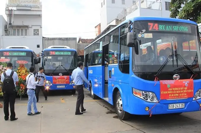 Tổng Hợp Các Tuyến Xe Buýt Bến Xe An Sương: Số Hiệu, Lộ Trình Và Giá Vé Chi Tiết