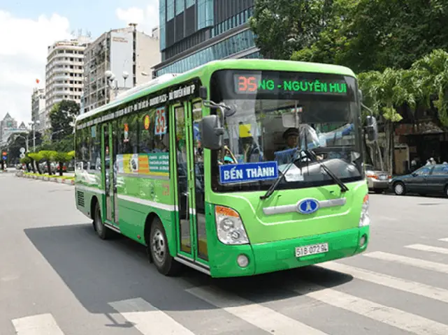 Tổng Hợp Các Tuyến Xe Buýt Tại Tp.hcm: Danh Sách, Lộ Trình Chi Tiết Và Giờ Hoạt Động