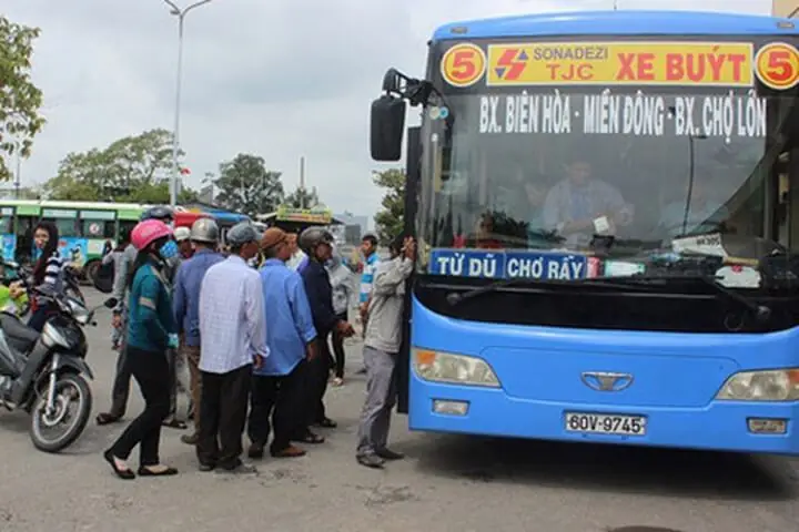 Cập Nhật Các Tuyến Xe Buýt Từ Tphcm Đi Đồng Nai: Lộ Trình, Giờ Chạy Và Giá Vé Mới Nhất Cập Nhật Các Tuyến Xe Buýt Từ Tphcm Đi Đồng Nai: Lộ Trình, Giờ Chạy Và Giá Vé Mới Nhất