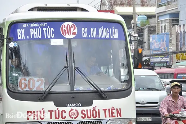 Cập Nhật Các Tuyến Xe Buýt Từ Tphcm Đi Đồng Nai: Lộ Trình, Giờ Chạy Và Giá Vé Mới Nhất Cập Nhật Các Tuyến Xe Buýt Từ Tphcm Đi Đồng Nai: Lộ Trình, Giờ Chạy Và Giá Vé Mới Nhất