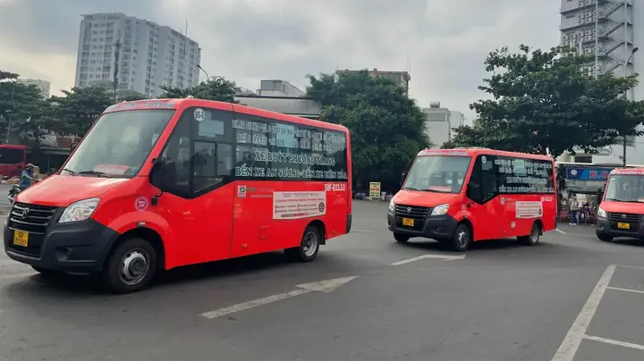 Cập Nhật Các Tuyến Xe Buýt Từ Tphcm Đi Đồng Nai: Lộ Trình, Giờ Chạy Và Giá Vé Mới Nhất Cập Nhật Các Tuyến Xe Buýt Từ Tphcm Đi Đồng Nai: Lộ Trình, Giờ Chạy Và Giá Vé Mới Nhất