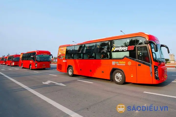 Các Tuyến Xe Khách Đi Đà Nẵng: Danh Sách, Lịch Trình Và Giá Vé