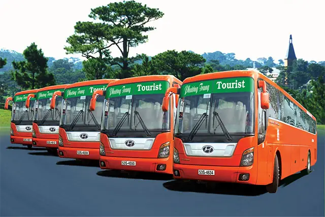 Danh Sách Các Tuyến Xe Khách Đi Nha Trang: Giá Vé, Thời Gian, Và Hãng Uy Tín