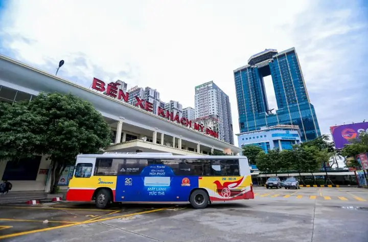 Tổng Hợp Các Tuyến Xe Khách Ở Bến Xe Mỹ Đình: Danh Sách Tuyến Đường, Nhà Xe Và Giá Vé Tổng Hợp Các Tuyến Xe Khách Ở Bến Xe Mỹ Đình: Danh Sách Tuyến Đường, Nhà Xe Và Giá Vé