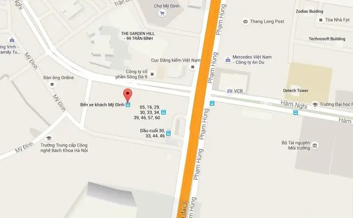 Tổng Hợp Các Tuyến Xe Khách Ở Bến Xe Mỹ Đình: Danh Sách Tuyến Đường, Nhà Xe Và Giá Vé Tổng Hợp Các Tuyến Xe Khách Ở Bến Xe Mỹ Đình: Danh Sách Tuyến Đường, Nhà Xe Và Giá Vé