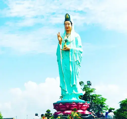 Hướng Dẫn Cách Cầu Nguyện Mẹ Nam Hải Chuẩn Nghi Lễ Tại Chùa Quan Âm Phật Đài
