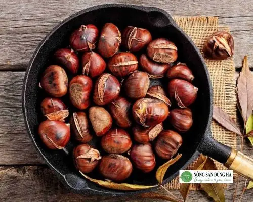 Cách Chế Biến Hạt Dẻ Cao Bằng Tại Nhà: Luộc Và Rang Thơm Ngon Dễ Bóc Vỏ Cách Chế Biến Hạt Dẻ Cao Bằng Tại Nhà: Luộc Và Rang Thơm Ngon Dễ Bóc Vỏ