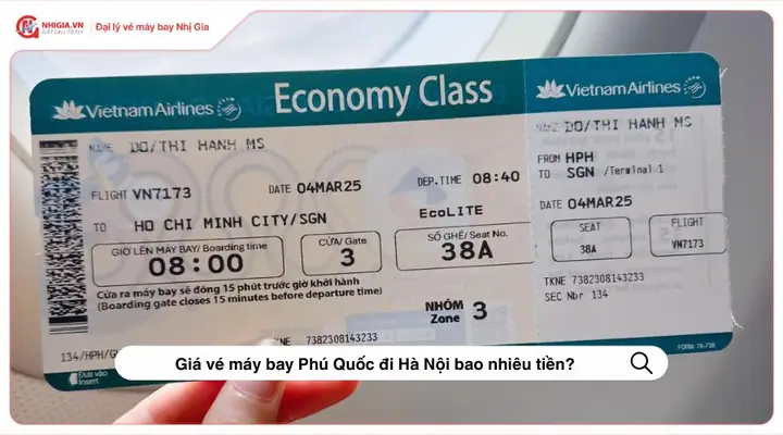 Hướng Dẫn Đặt Vé Máy Bay Đi Phú Quốc Cho Du Khách: Giá Rẻ, Hãng Bay Và Quy Trình Booking