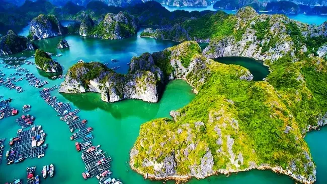 Hướng Dẫn Chi Tiết Các Cách Di Chuyển Từ Hải Phòng Đến Cát Bà Cho Du Khách Tự Túc Hướng Dẫn Chi Tiết Các Cách Di Chuyển Từ Hải Phòng Đến Cát Bà Cho Du Khách Tự Túc