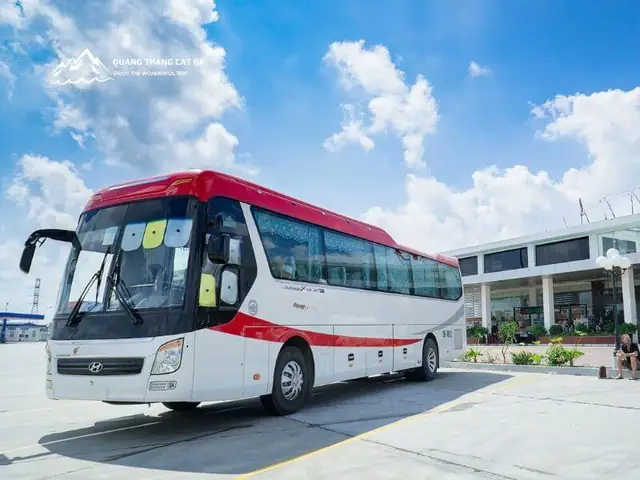 Hướng Dẫn Chi Tiết Các Cách Di Chuyển Từ Hải Phòng Đến Cát Bà Cho Du Khách Tự Túc Hướng Dẫn Chi Tiết Các Cách Di Chuyển Từ Hải Phòng Đến Cát Bà Cho Du Khách Tự Túc