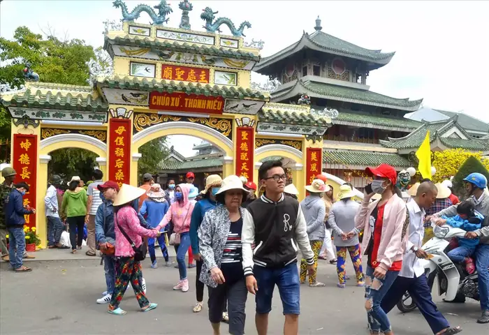 Hướng Dẫn Chi Tiết Cách Đi Chùa Bà Châu Đốc Từ Tp.hcm Và Các Tỉnh Lân Cận