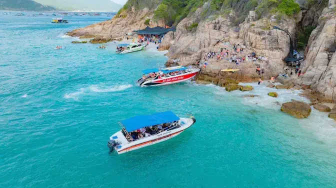 Hướng Dẫn Chi Tiết Cách Di Chuyển Ra Đảo Bình Hưng Từ Tp.hcm Qua Bãi Kinh Hướng Dẫn Chi Tiết Cách Di Chuyển Ra Đảo Bình Hưng Từ Tp.hcm Qua Bãi Kinh