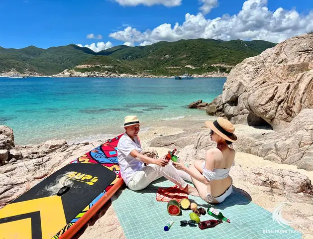 Hướng Dẫn Chi Tiết Cách Di Chuyển Ra Đảo Bình Hưng Từ Tp.hcm Qua Bãi Kinh Hướng Dẫn Chi Tiết Cách Di Chuyển Ra Đảo Bình Hưng Từ Tp.hcm Qua Bãi Kinh