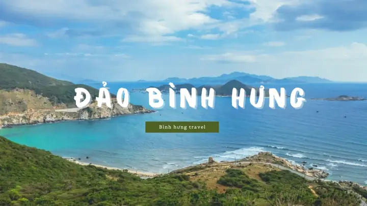 Hướng Dẫn Chi Tiết Cách Di Chuyển Ra Đảo Bình Hưng Từ Tp.hcm Qua Bãi Kinh Hướng Dẫn Chi Tiết Cách Di Chuyển Ra Đảo Bình Hưng Từ Tp.hcm Qua Bãi Kinh