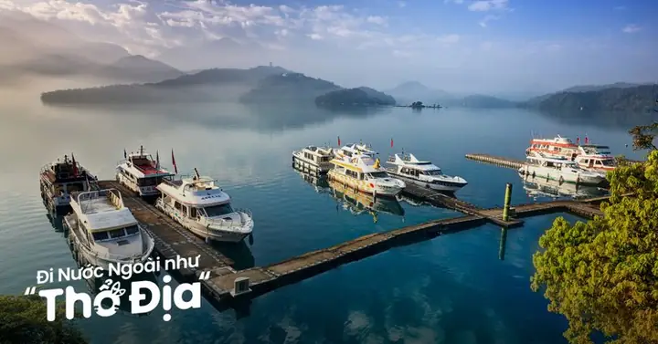 Hướng Dẫn Cách Đi Hồ Nhật Nguyệt Từ Đài Bắc: Phương Tiện, Lộ Trình Và Kinh Nghiệm Cho Du Khách Tự Túc