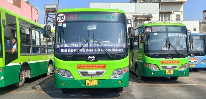 Hướng Dẫn Chi Tiết Cách Đi Núi Bà Đen Từ Tp.hcm Bằng Xe Buýt: Lộ Trình Và Tuyến Số