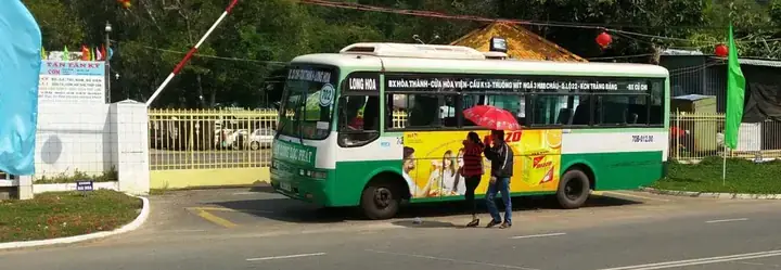 Hướng Dẫn Chi Tiết Cách Đi Núi Bà Đen Từ Tp.hcm Bằng Xe Buýt: Lộ Trình Và Tuyến Số Hướng Dẫn Chi Tiết Cách Đi Núi Bà Đen Từ Tp.hcm Bằng Xe Buýt: Lộ Trình Và Tuyến Số