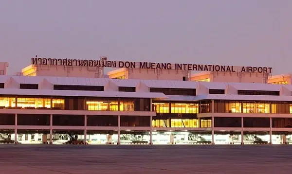 Hướng Dẫn Chi Tiết Các Phương Tiện Di Chuyển Từ Sân Bay Don Muang Về Trung Tâm Bangkok