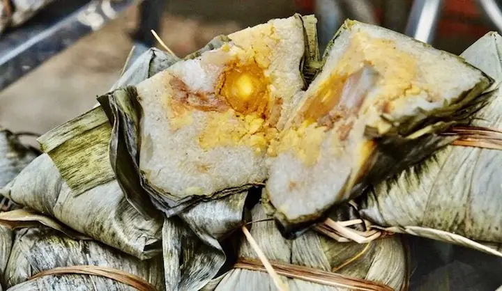 Hướng Dẫn Cách Làm Bánh Ú Bá Trạng Truyền Thống Người Hoa Tại Nhà