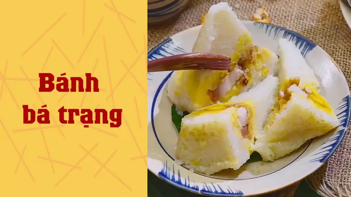 Hướng Dẫn Cách Làm Bánh Ú Bá Trạng Truyền Thống Người Hoa Tại Nhà Hướng Dẫn Cách Làm Bánh Ú Bá Trạng Truyền Thống Người Hoa Tại Nhà