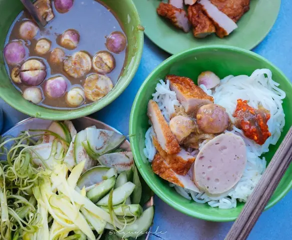 Cách Làm Bún Mắm Nêm Ninh Thuận Chuẩn Vị – Hướng Dẫn Chi Tiết Cho Người Mới Bắt Đầu
