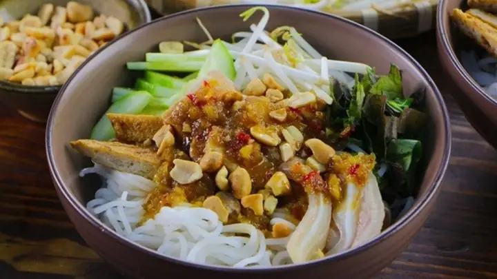 Cách Làm Bún Mắm Nêm Ninh Thuận Chuẩn Vị – Hướng Dẫn Chi Tiết Cho Người Mới Bắt Đầu