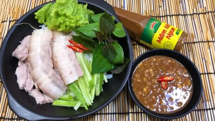 Cách Làm Bún Mắm Nêm Ninh Thuận Chuẩn Vị – Hướng Dẫn Chi Tiết Cho Người Mới Bắt Đầu