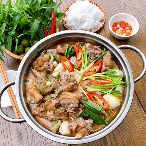 Cách Làm Bún Vịt Nấu Tiêu Đặc Sản Sóc Trăng Chuẩn Vị Đơn Giản Tại Nhà