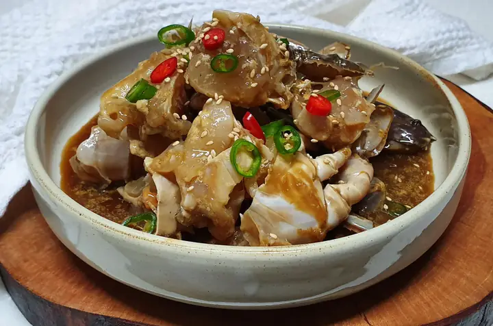 Cách Làm Cua Ngâm Tương Hàn Quốc (ganjang Gejang) Chuẩn Vị, Dễ Làm Tại Nhà Cách Làm Cua Ngâm Tương Hàn Quốc (ganjang Gejang) Chuẩn Vị, Dễ Làm Tại Nhà