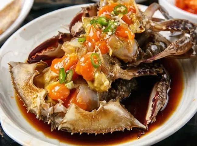 Cách Làm Cua Ngâm Tương Hàn Quốc (ganjang Gejang) Chuẩn Vị, Dễ Làm Tại Nhà Cách Làm Cua Ngâm Tương Hàn Quốc (ganjang Gejang) Chuẩn Vị, Dễ Làm Tại Nhà