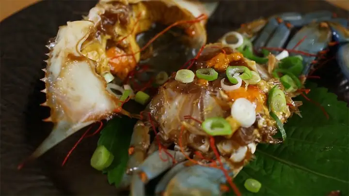 Cách Làm Cua Ngâm Tương Hàn Quốc (ganjang Gejang) Chuẩn Vị, Dễ Làm Tại Nhà Cách Làm Cua Ngâm Tương Hàn Quốc (ganjang Gejang) Chuẩn Vị, Dễ Làm Tại Nhà