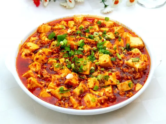 Cách Làm Đậu Hũ Tứ Xuyên Ngon Đậm Vị Trung Hoa Với Công Thức Từng Bước Chi Tiết