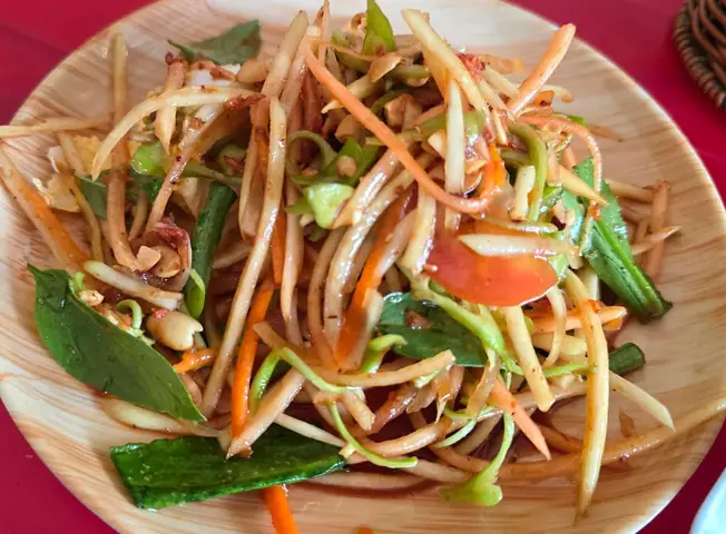 Cách Làm Gỏi Đu Đủ Đâm Tri Tôn Ngon Chuẩn Vị Nhà Hàng Tại Nhà