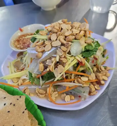 Cách Làm Gỏi Cá Mai Phú Yên Chuẩn Vị Miền Biển – Hướng Dẫn Chi Tiết Từng Bước
