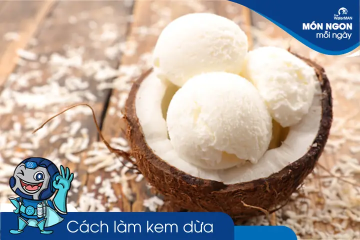 Cách Làm Kem Dừa Mã Lai Tại Nhà – Hướng Dẫn Chi Tiết Cho Người Mới Bắt Đầu